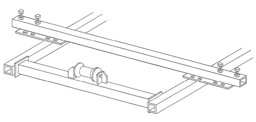 BR-28; Accessory Mounting Tube
