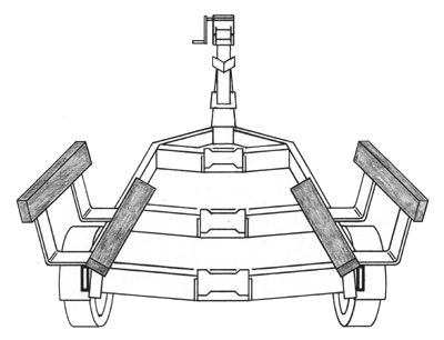 T-924-B ( Replacement Bunks )