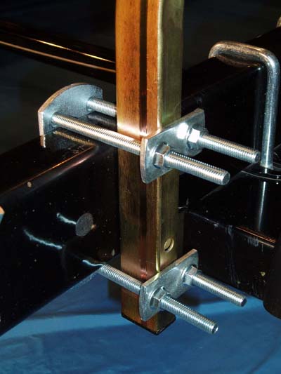 Clamp Assembly ( Close Up }