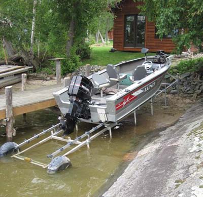 boat roller ramp dda-2000, boat roller ramp-5 ve-ve inc.