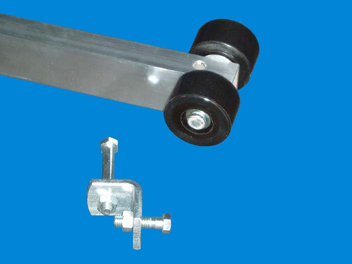 Roller & Mount Angle (close up)